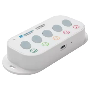Dragino PB05-L LoRaWAN Push-Button mit 5 Tasten