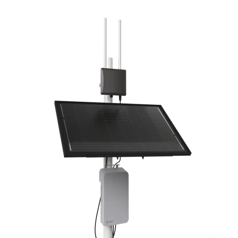 RAKwireless RAK9155 RAK Battery Plus & Solar Kit