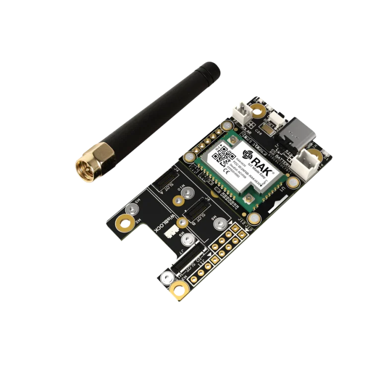 RAKwireless WisBlock Meshtastic Starter Kit RAK19007 Base Board, 2dBi Antenne 800 MHz