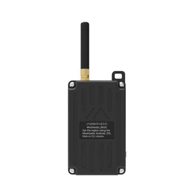 Meshtastic RAKwireless WisMesh Pocket V2