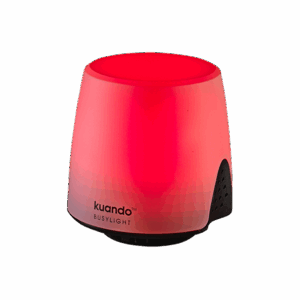 kuando Busylight UC Omega – USB Presence Indicator, Ringer & Notifier