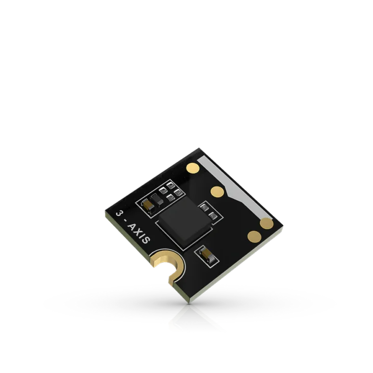 3-Achsen-Beschleunigungssensor STMicroelectronics LIS3DH – RAK1904