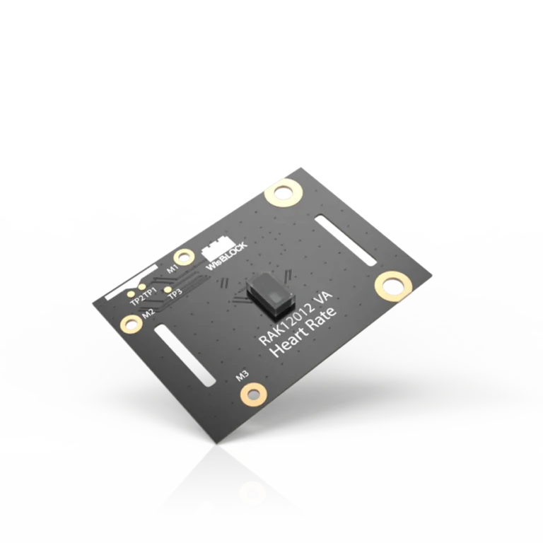 Heart Rate Sensor Maxim Integrated MAX30102 – RAK12012