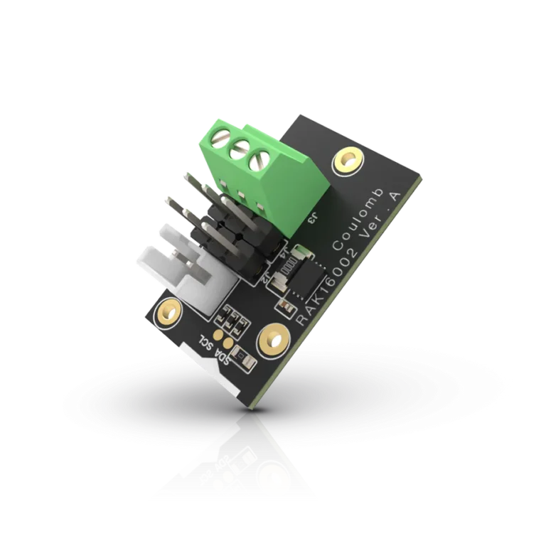 RAK16002 Coulomb-Sensor – Analog Devices LTC2941 Modul