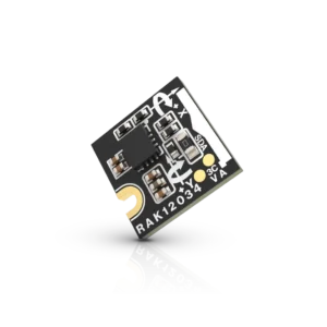 RAK12034 9-Achsen-Beschleunigungssensor – Bosch BMX160 Modul