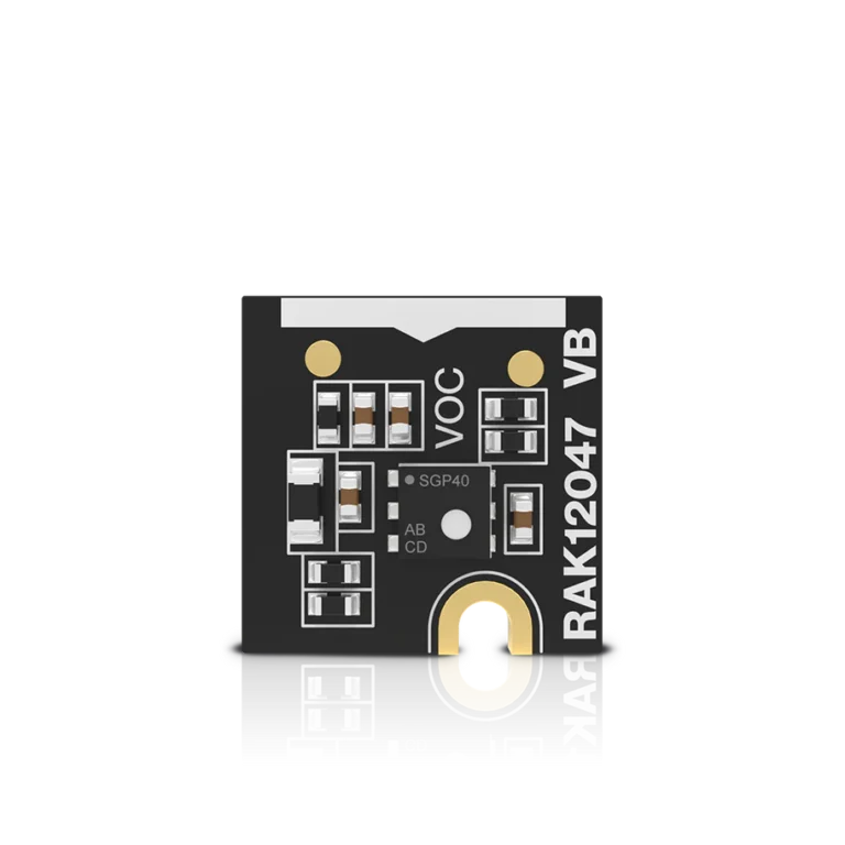 RAK12047 VOC-Sensor – Sensirion SGP40 Modul