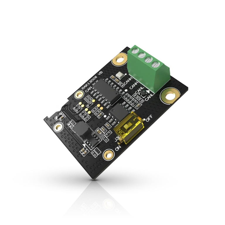 CAN Bus Interface Microchip MCP2518FD – RAK13006 - Kilo
