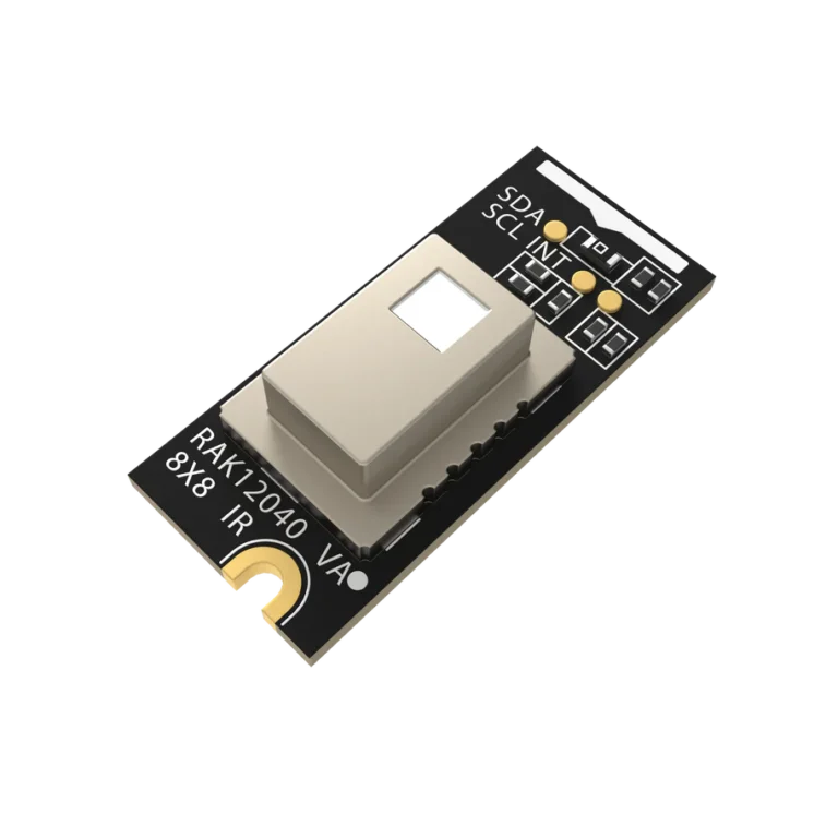 8x8 IR Grid-Eye Sensor Panasonic AMG8833 – RAK12040