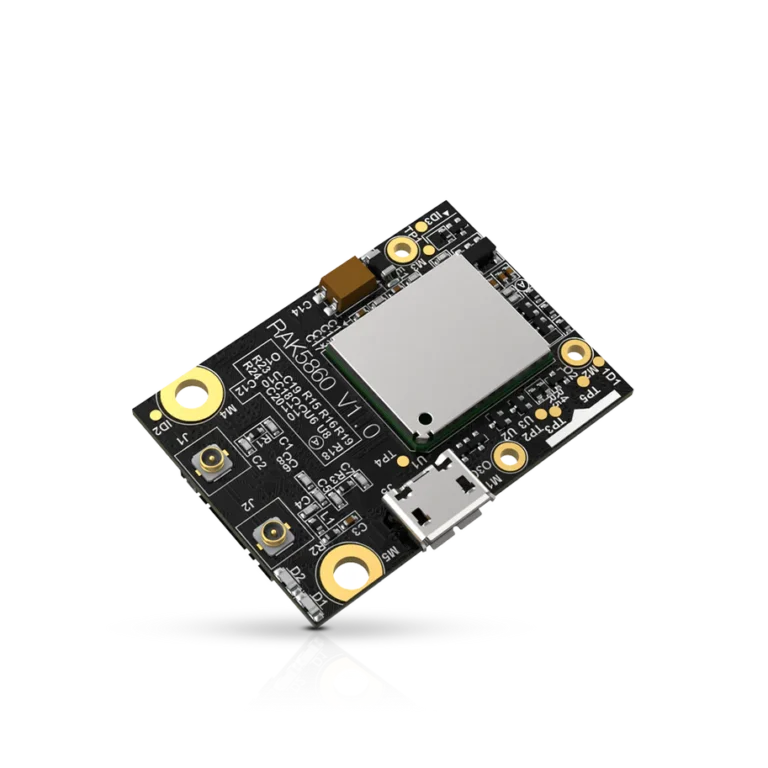 NB-IoT LTE CAT M1 Quectel BG77 – RAK5860