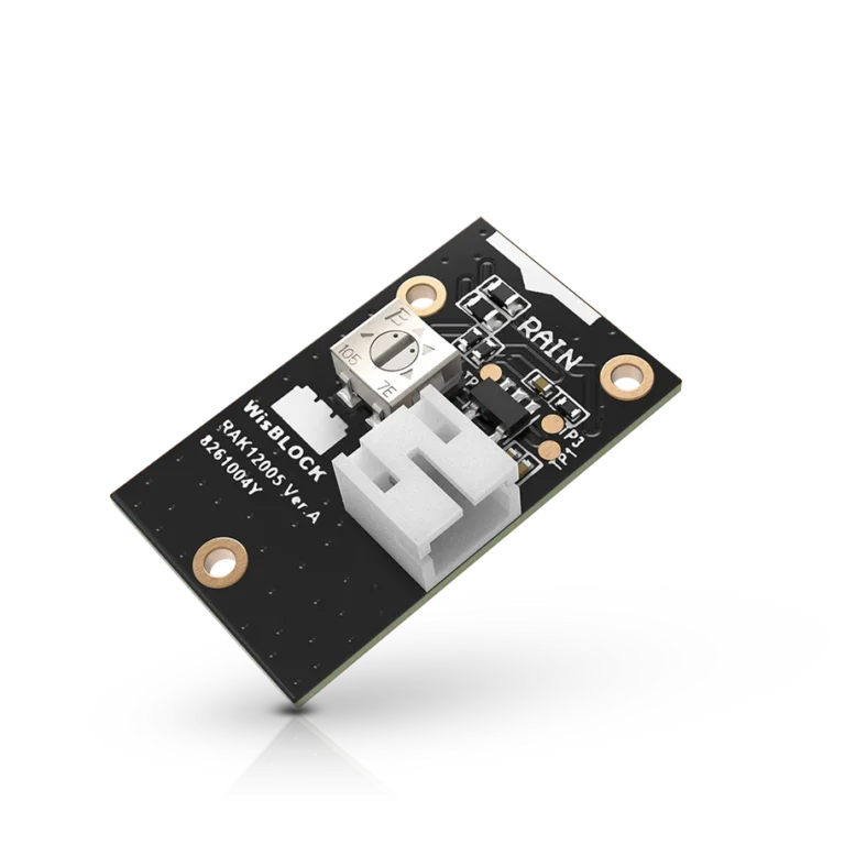 Rain Sensor Microchip MCP606 – RAK12005 + RAK12030