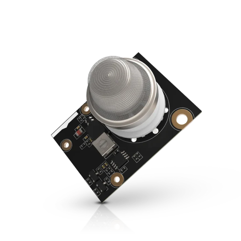 Gas Sensor Winsen Electronics MQ2 – RAK12004