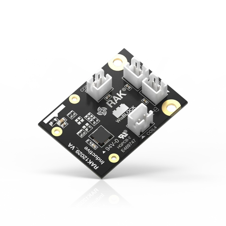 RAK12029 Induktiver Sensor – Texas Instruments LDC1614 Modul