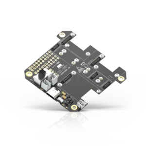 WisBlock Base RAK19001 – Basisplatine für modulare IoT-Systeme