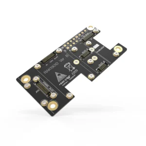 WisBlock Base Board mit Power-Slot – RAK19010