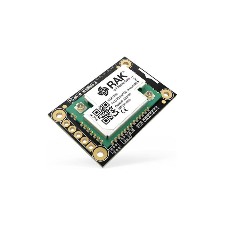 closeup of RAK module 115000