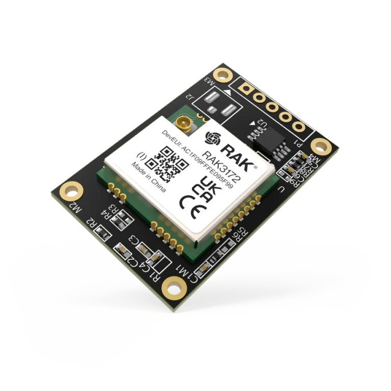 STM32WLE5 Core Modul für LoRaWAN® – RAK3372