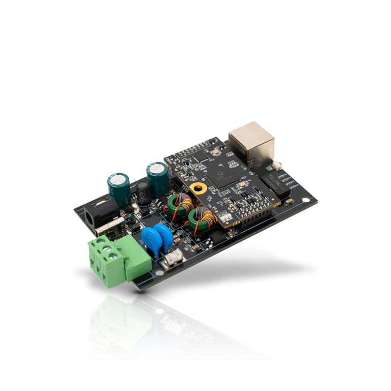 WisLink PLC LX200V50 EVB – Powerline-Kommunikations-Evaluierungsboard