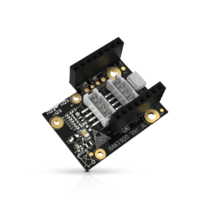 Sensoradapter für Click, QWIIC und Grove Module