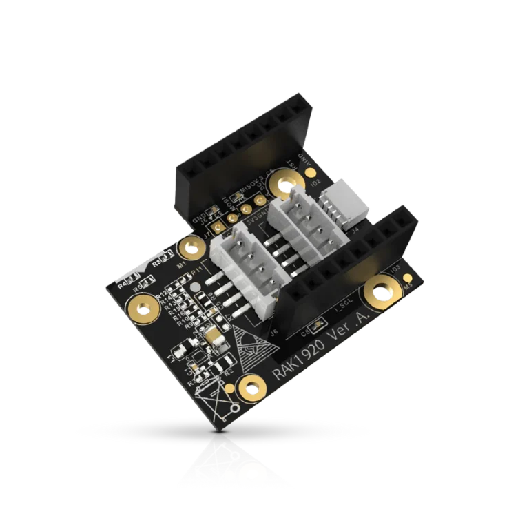 Sensoradapter für Click, QWIIC und Grove Module