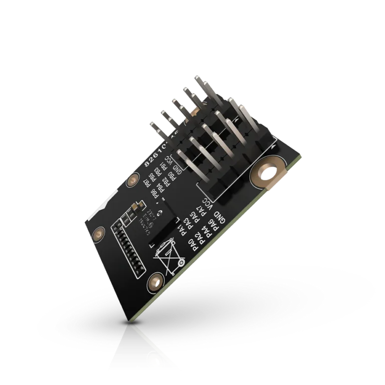 IO Erweiterungsmodul Microchip MCP23017