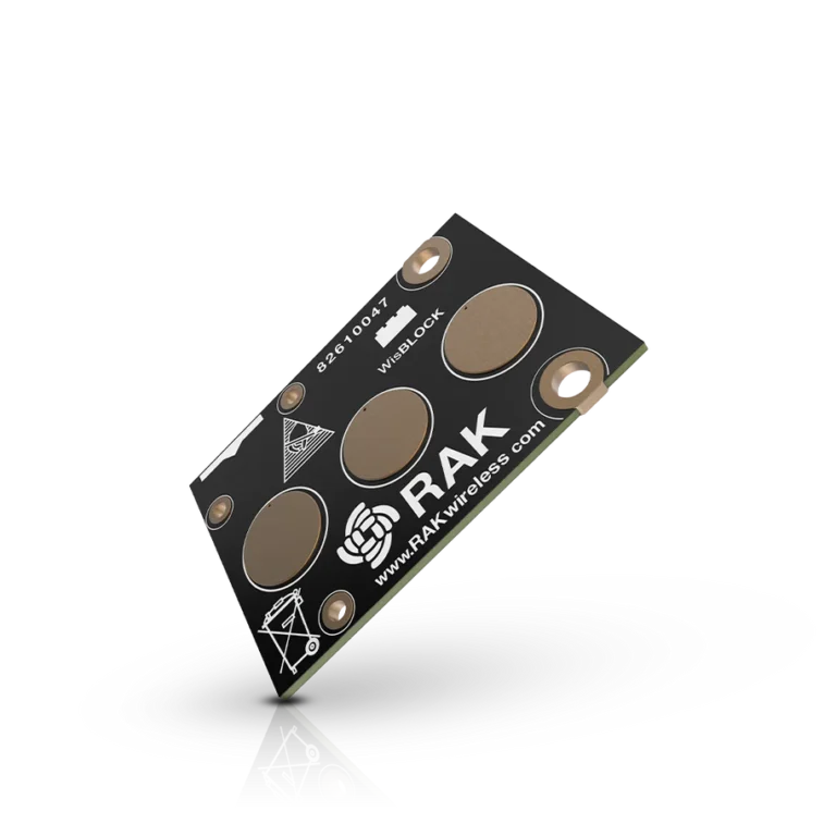 3-Kanal Touchpad Modul Microchip CAP1293 – RAK14002