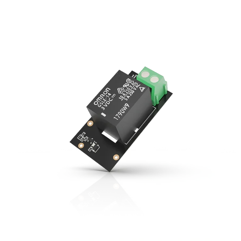 Relais Modul 250VAC 5A/10A Omron G5LE-14 DC3