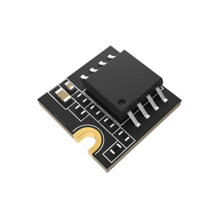 512kByte FRAM NVRAM Modul Fujitsu MB85RS4MT – RAK15006