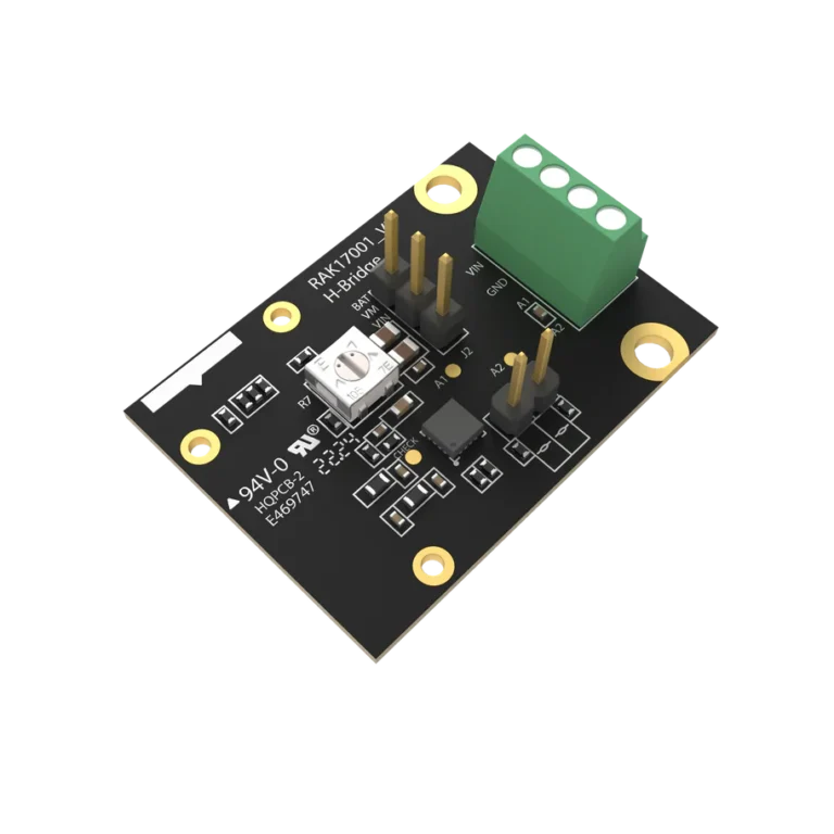 H-Bridge Motor Driver STMicroelectronics STSPIN250 – RAK17001