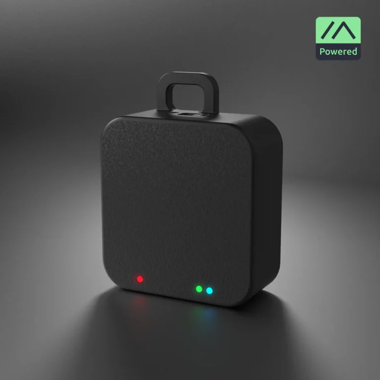 WisMesh Pocket Mini /Schwarz/800 MHz für...