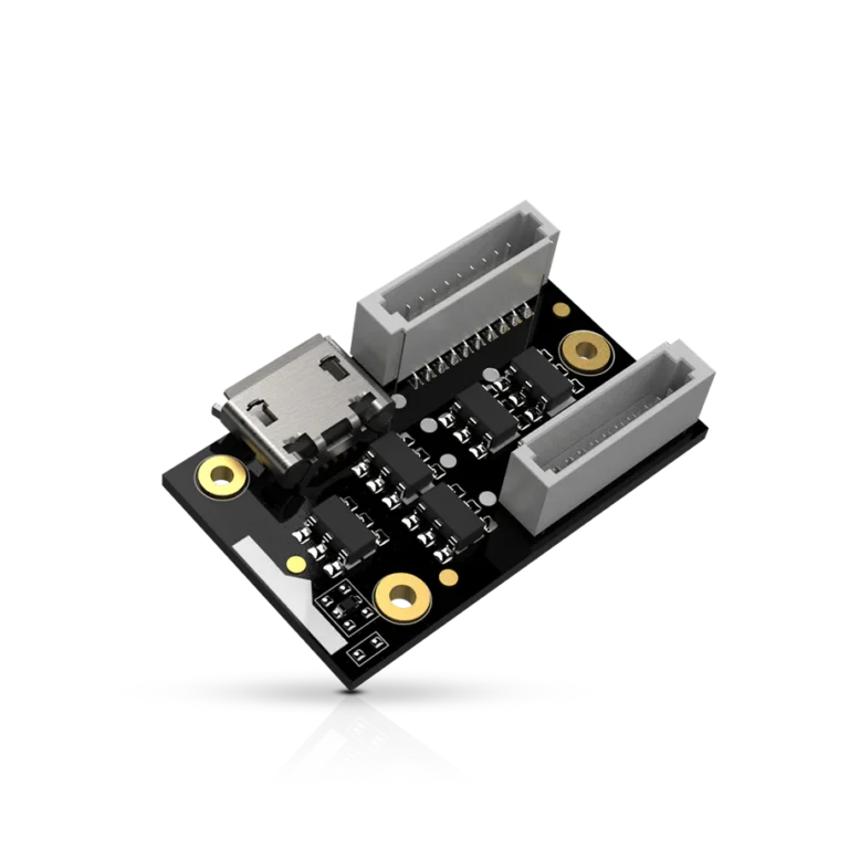 IO Erweiterungsmodul