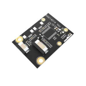 240x320 Pixel Vollfarb-TFT-Display mit Touchscreen