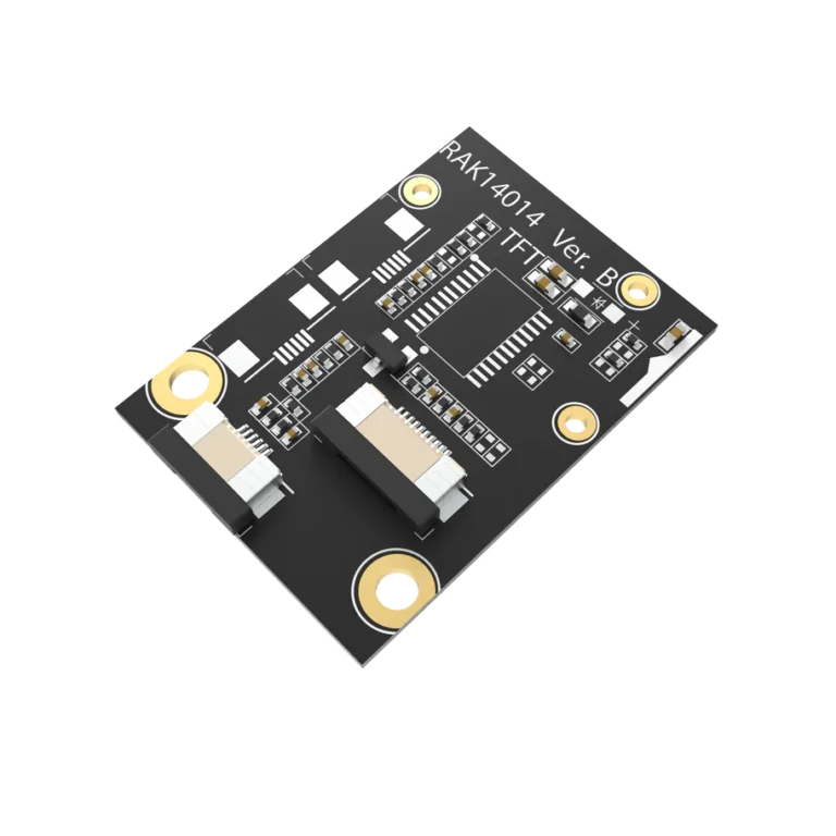 240x320 Pixel Vollfarb-TFT-Display mit Touchscreen