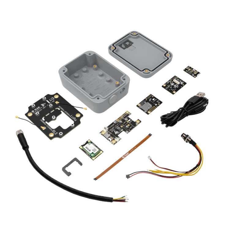 WisBlock Microphone Starter Kit