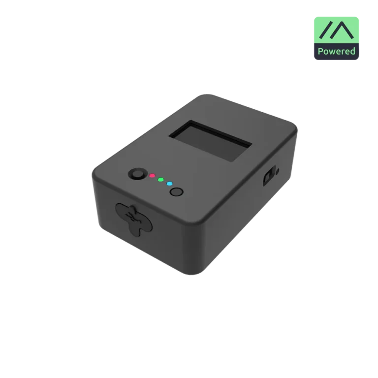 WisMesh Board ONE Pocket /Mit GNSS/Schwarzes..