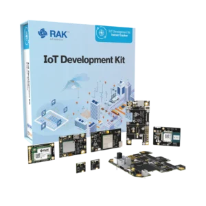 WisBlock Indoor Location Tracker Kit – IoT Development Kit