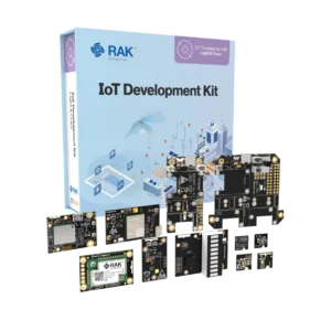 WisBlock Light and Color Kit – IoT Development Kit /with RAK5860/800 MHz for EU868/IN865/RU864