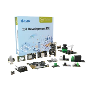 WisBlock Industrial 4.0 Kit – IoT Development Kit /RAK13001/with RAK13101/800 MHz for EU868/IN865/RU864