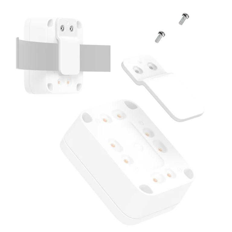 Unify Belt Clip Kit (Type E) Weiß - Kilo