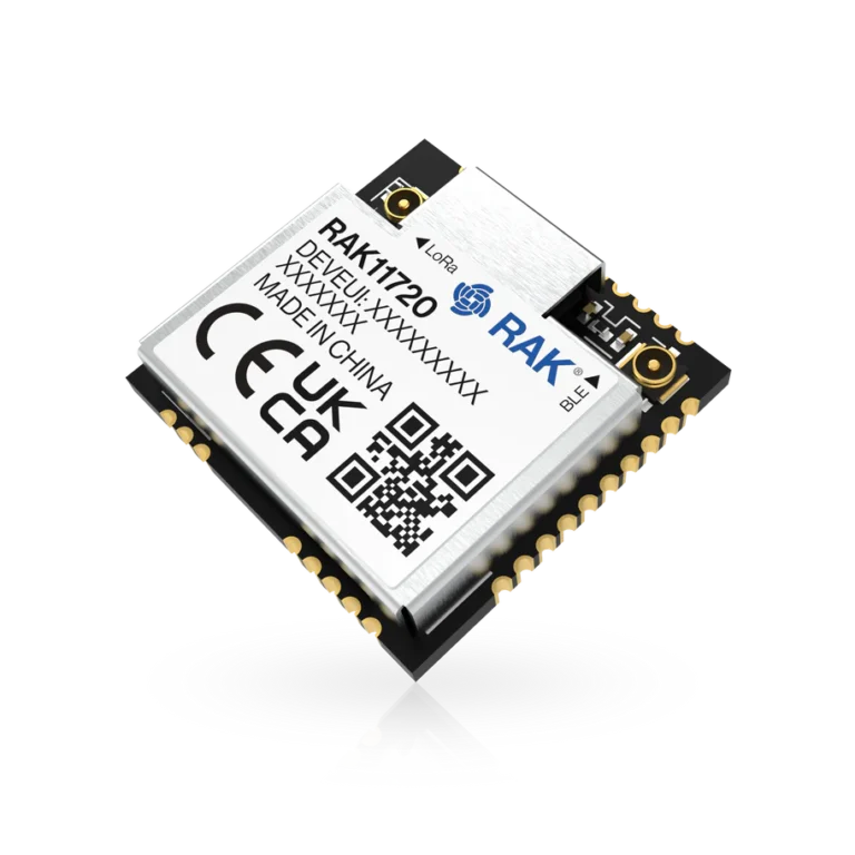 wisduo RAK11720 module for lorawan